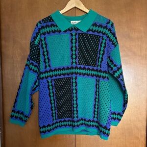 Michael Carrie Sweater